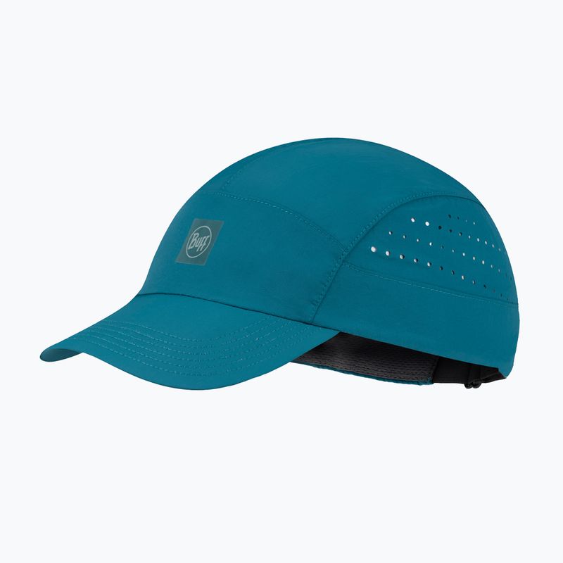 Бейзболна шапка BUFF Speed solid teal