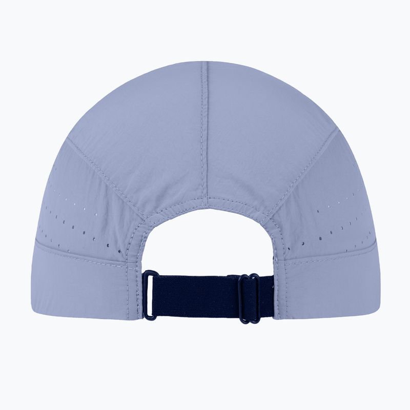 Шапка с козирка BUFF Speed solid glory blue 2