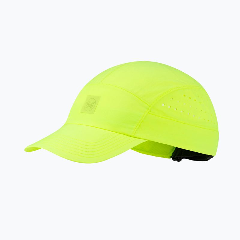 Бейзболна шапка BUFF Speed solid lime