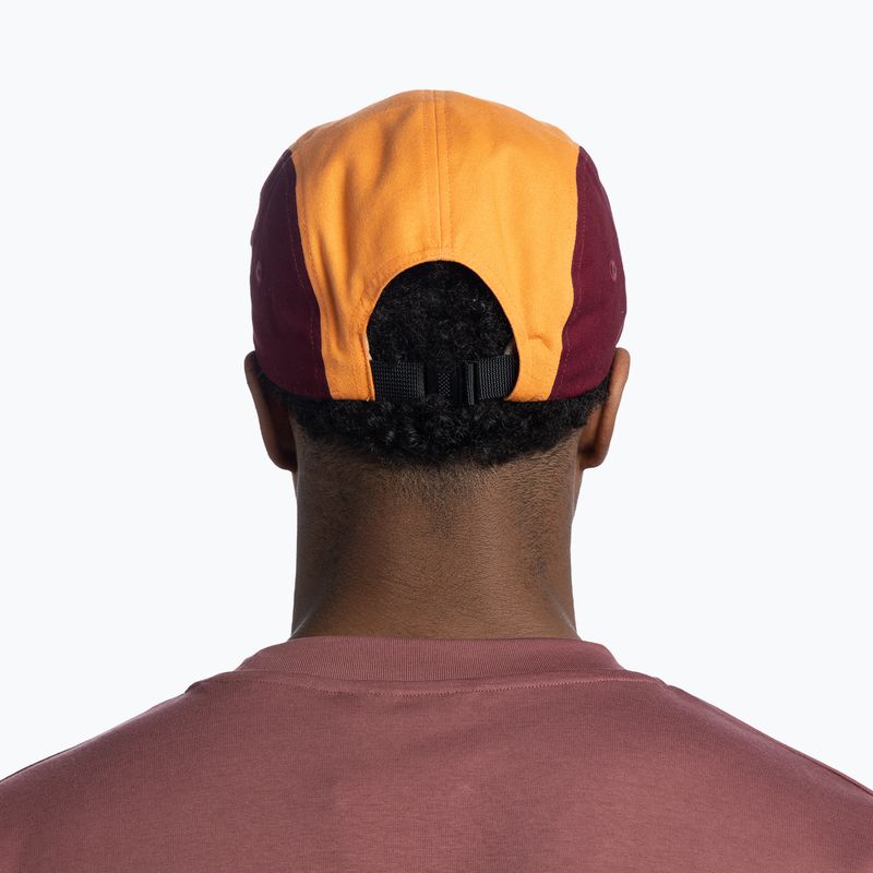 Шапка с козирка BUFF 5 Panel Venture allvin cloud 6