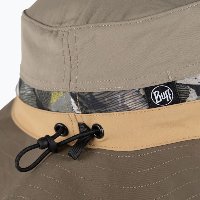 Шапка BUFF Explore the Booney hetch forest 2