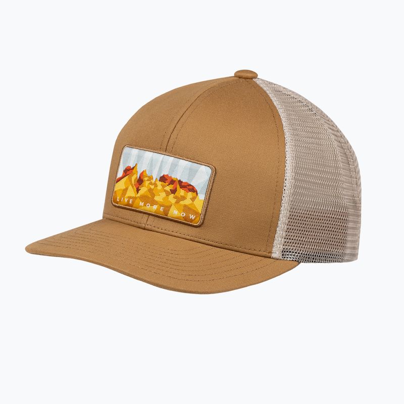 Шапка с козирка BUFF Explore Trucker luand cordage