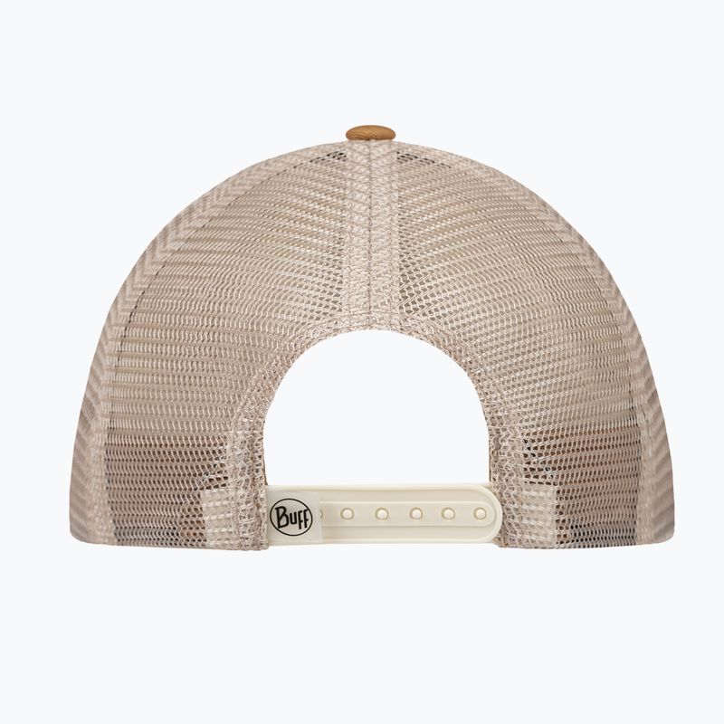 Шапка с козирка BUFF Explore Trucker luand cordage 2