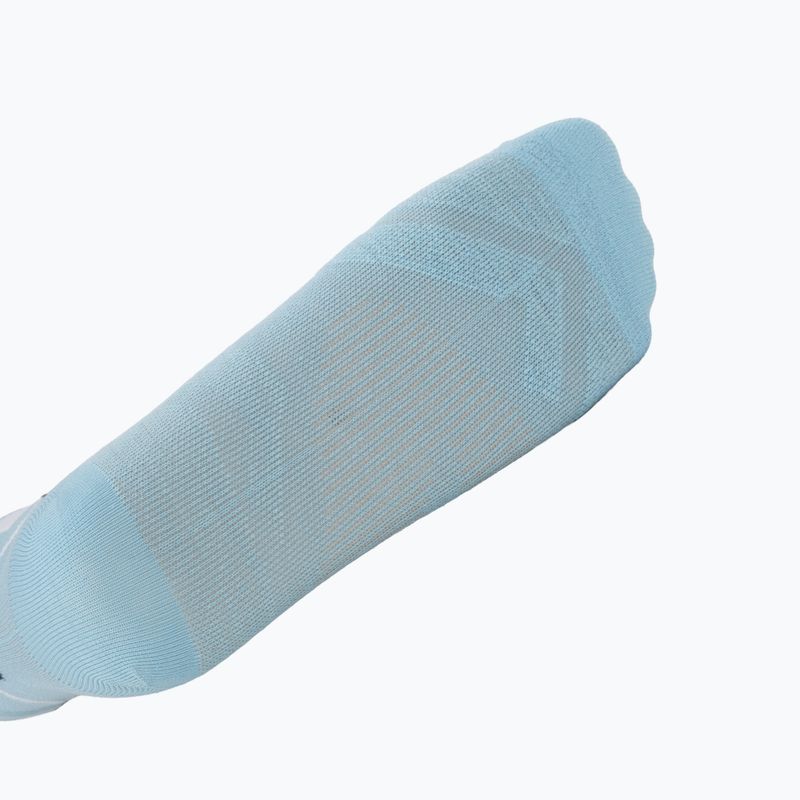 Чорапи BUFF CoolNet Quarter dusty blue 4