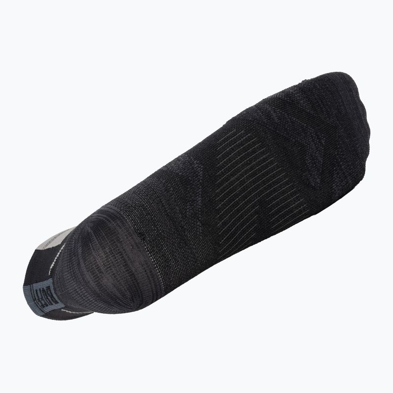 Чорапи BUFF CoolNet Quarter black 4