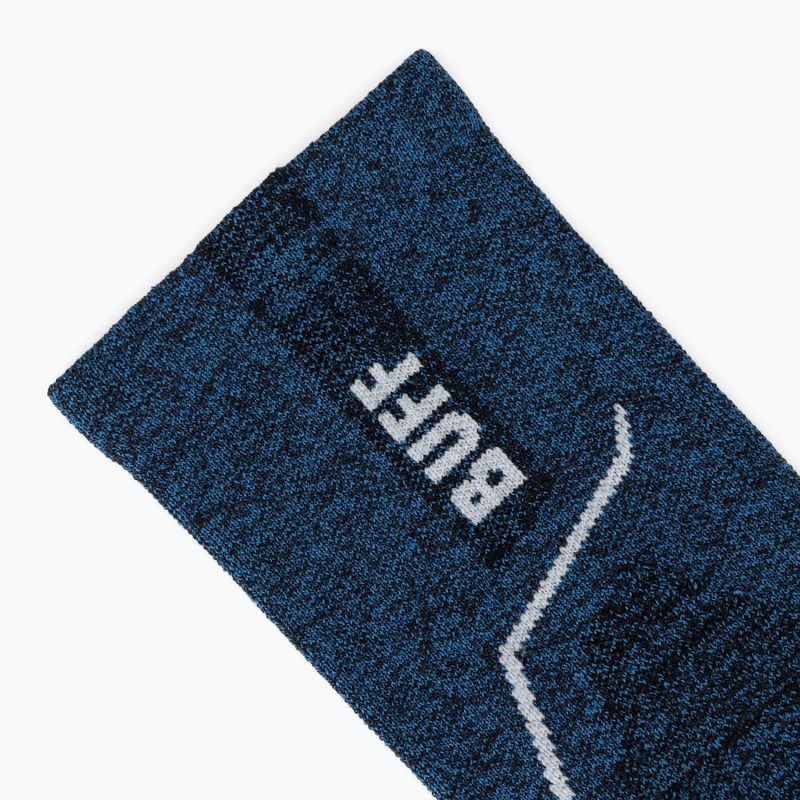 Чорапи BUFF Dryflx Crew blue 3