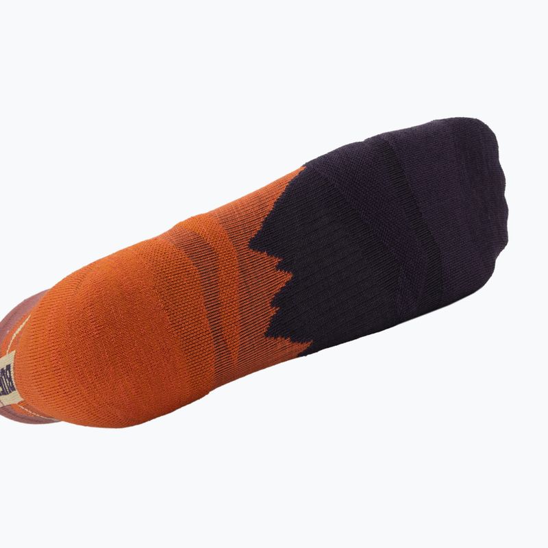 Чорапи BUFF Merino Lightweight Quarter LWQ3 ginger 4