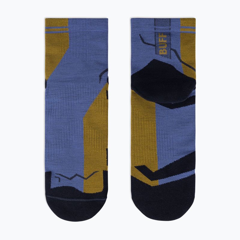 Чорапи BUFF Merino Lightweight Quarter LWQ4 flamingo 3