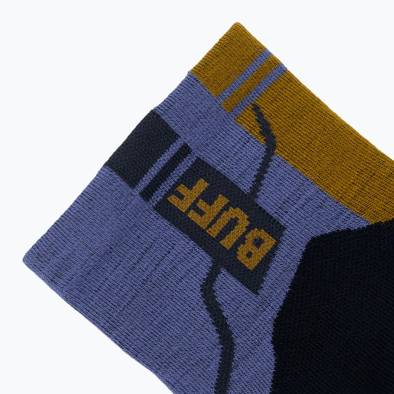 Чорапи BUFF Merino Lightweight Quarter LWQ4 flamingo 3