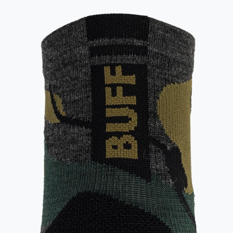 Чорапи BUFF Merino Lightweight Quarter LWQ2 grey 3