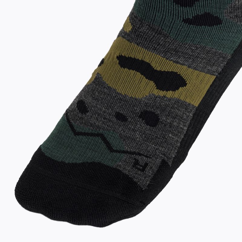 Чорапи BUFF Merino Lightweight Quarter LWQ2 grey 4