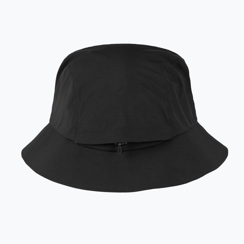 Шапка с периферия BUFF Rain Bucket solid black 2