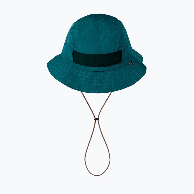 Шапка с периферия BUFF Go Bucket solid teal 2