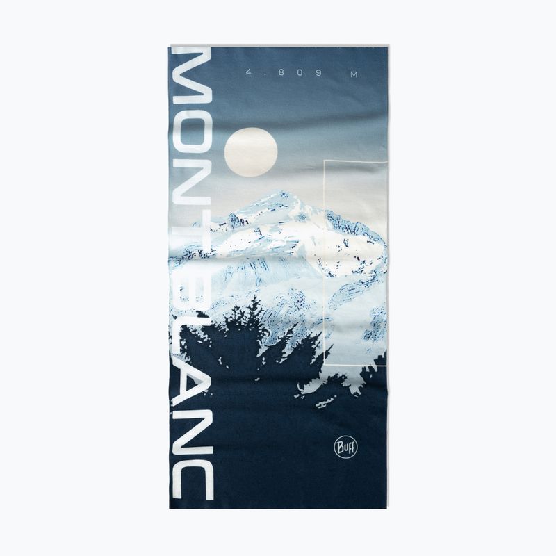 Многофункционална кърпа BUFF Original EcoStretch mount blanc peak 2