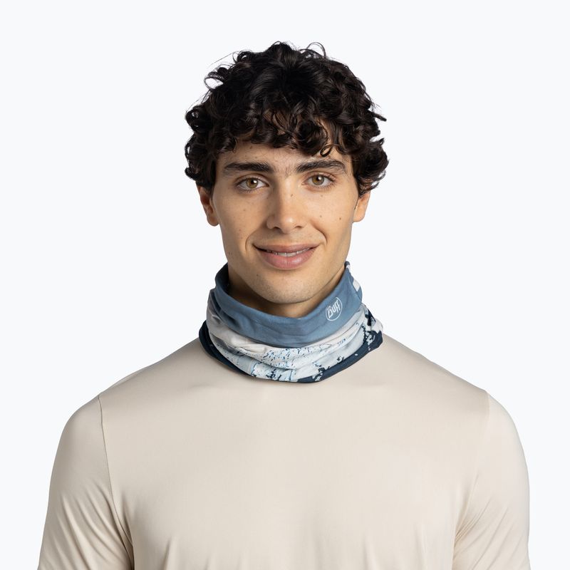 Многофункционална кърпа BUFF Original EcoStretch mount blanc peak 3