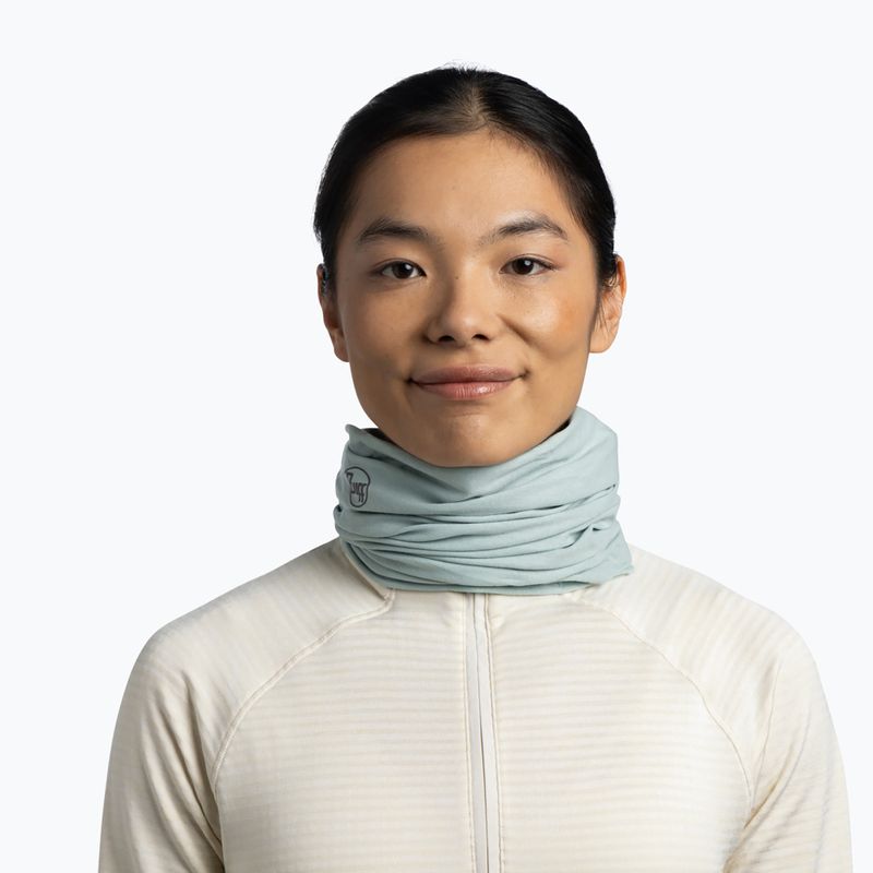 Многофункционална кърпа BUFF Original EcoStretch aqua haze 3