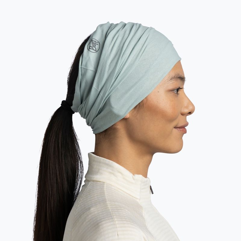 Многофункционална кърпа BUFF Original EcoStretch aqua haze 4