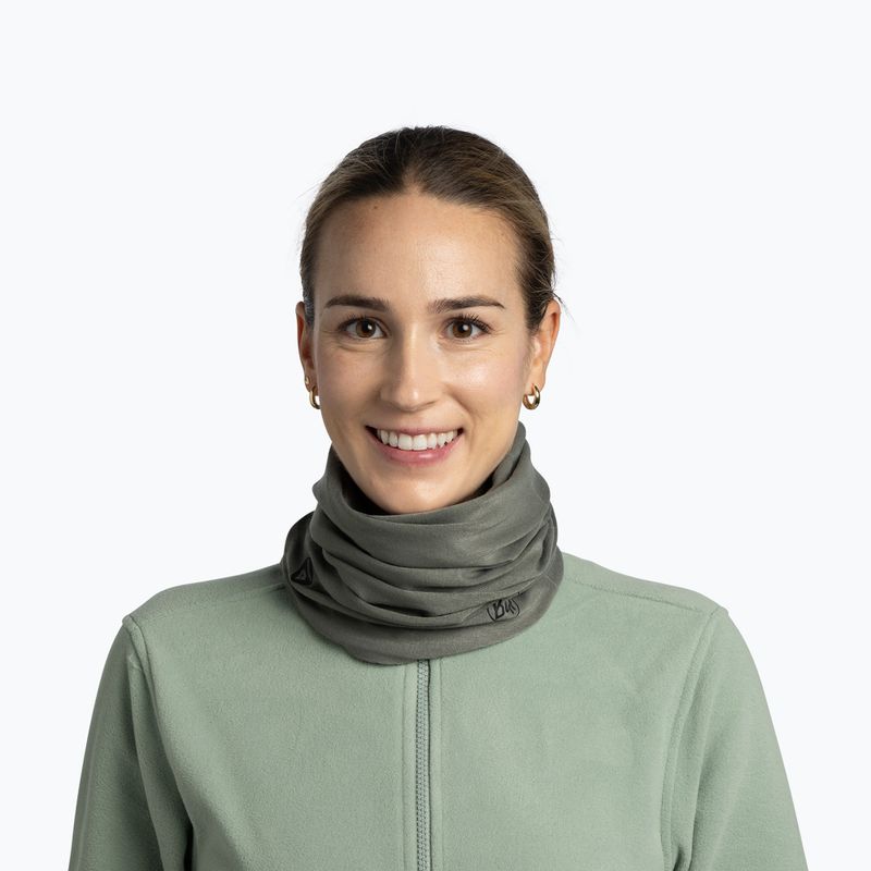Многофункционална кърпа BUFF ThermoNet beetle green 3
