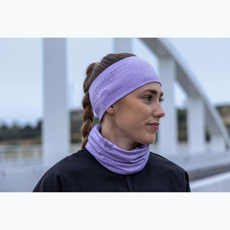 Лента за глава BUFF DryFlx iris 6