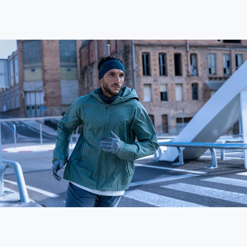 Многофункционална кърпа BUFF DryFlx teal 8