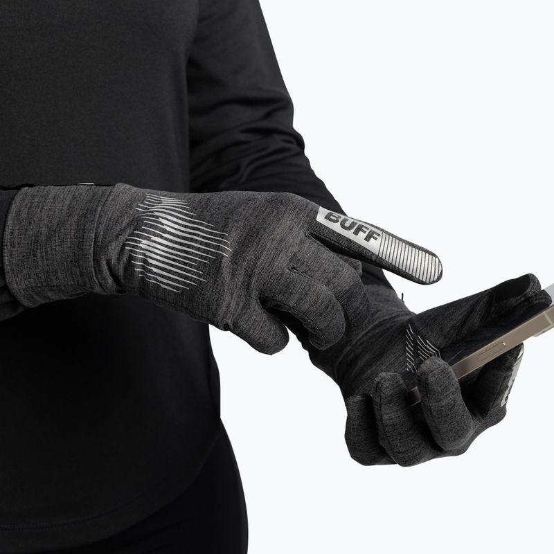Ръкавици BUFF DryFlx black 7