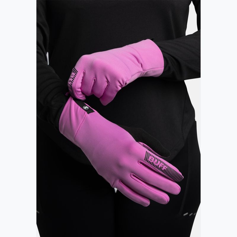 Ръкавици BUFF Thermonet ther orchid 4