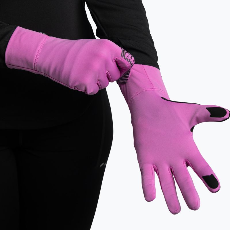 Ръкавици BUFF Thermonet ther orchid 5