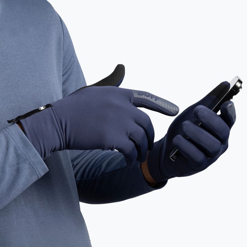 Ръкавици BUFF Thermonet ther blue 5