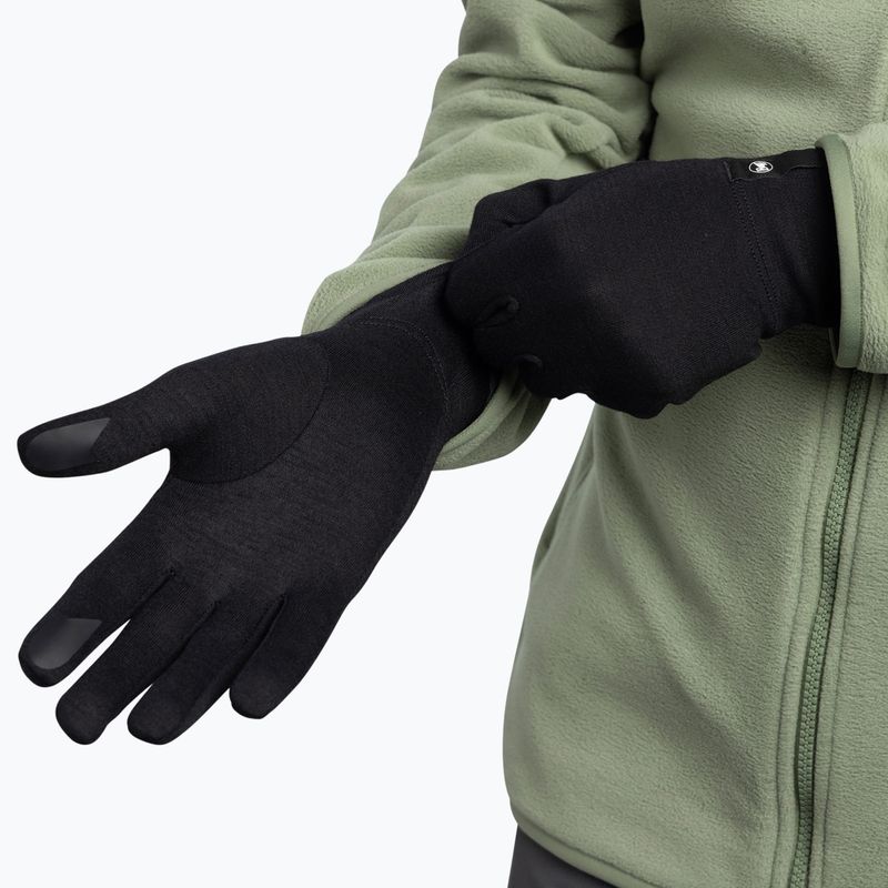 Ръкавици BUFF Merino Midweight black 5
