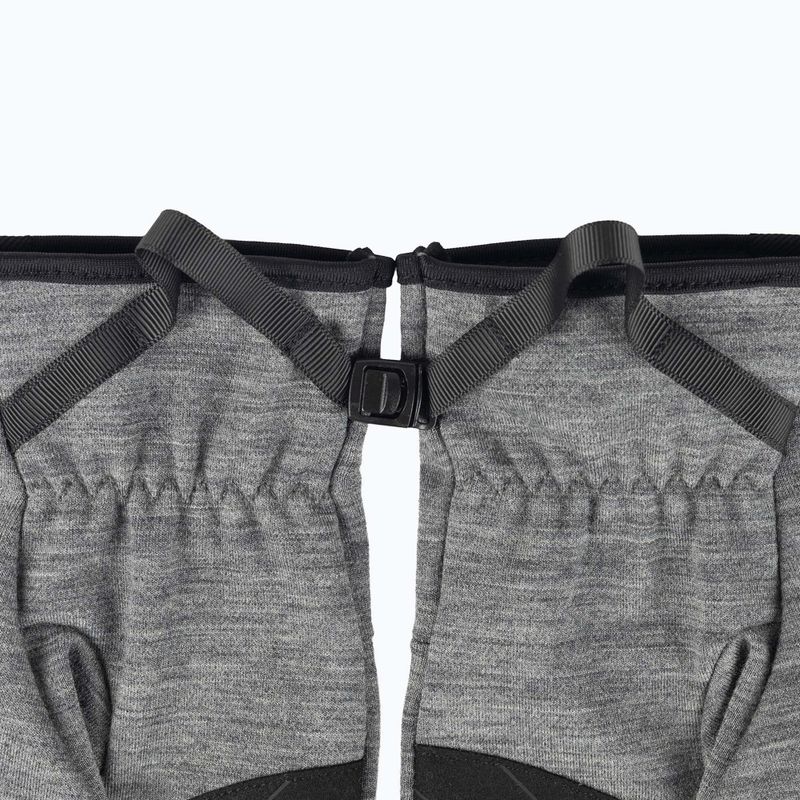 Ръкавици BUFF Merino Fleece grey 2