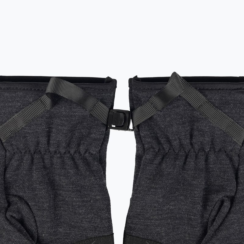 Ръкавици BUFF Merino Fleece black 3