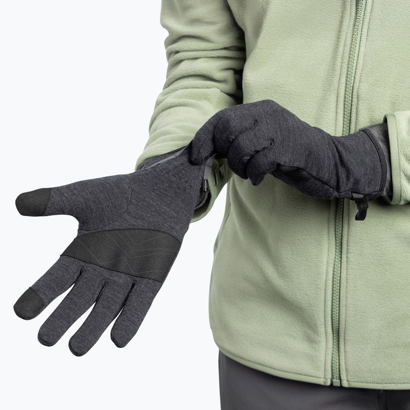 Ръкавици BUFF Merino Fleece black 5