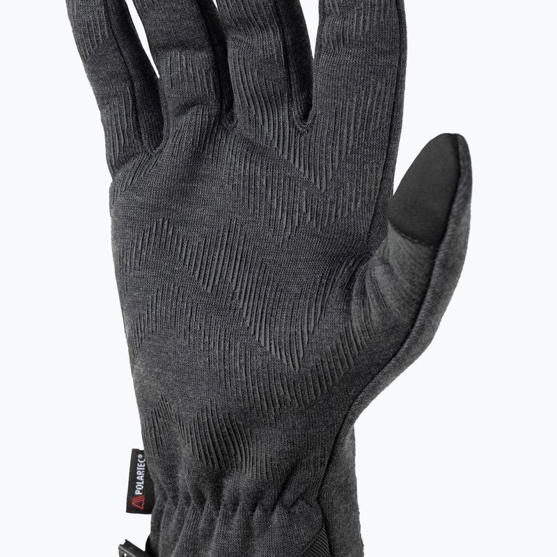 Ръкавици BUFF Tech Fleece black 3