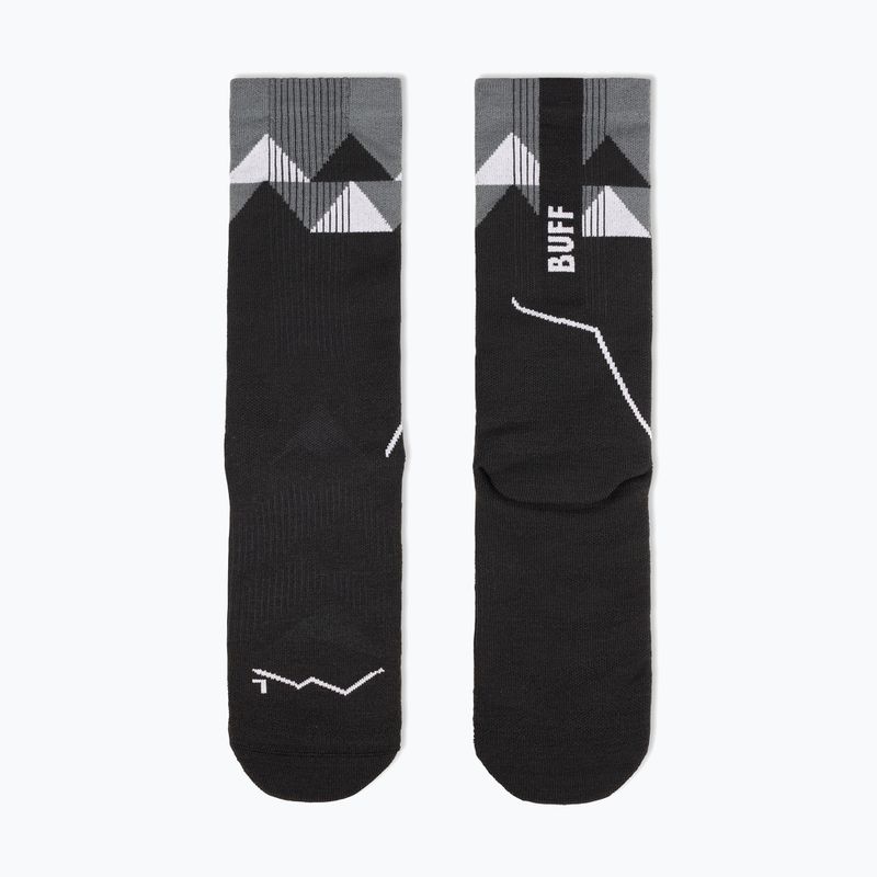 Чорапи BUFF Thermomet Crew black 3