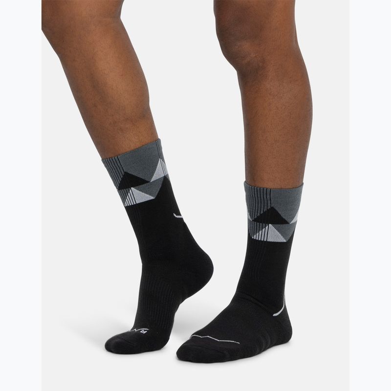 Чорапи BUFF Thermomet Crew black 4