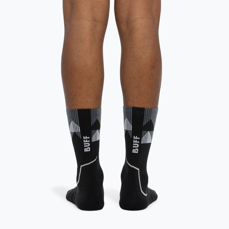 Чорапи BUFF Thermomet Crew black 6