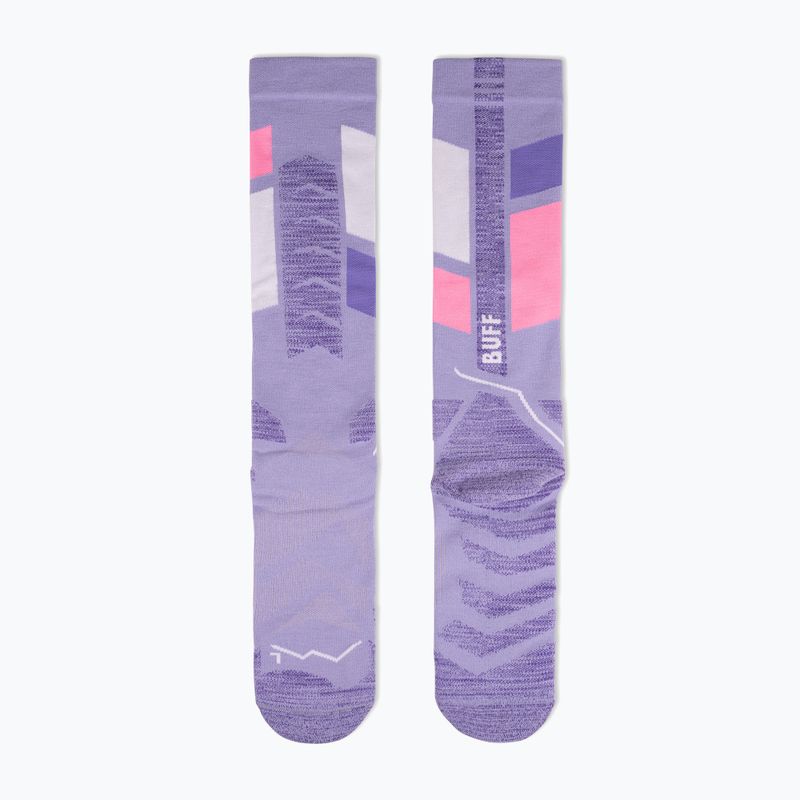 Чорапи BUFF Thermomet Over The Calf iris 3