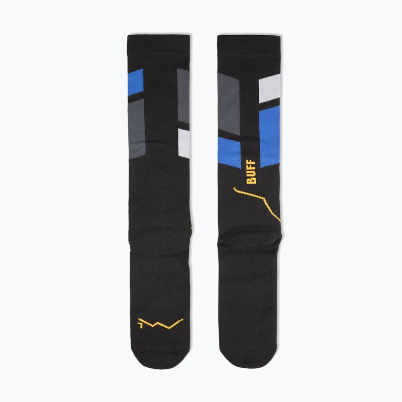 Чорапи BUFF Thermomet Over The Calf black 3