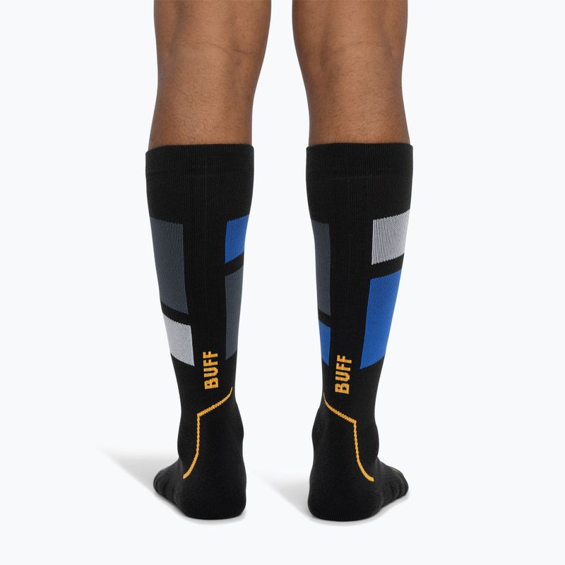 Чорапи BUFF Thermomet Over The Calf black 6
