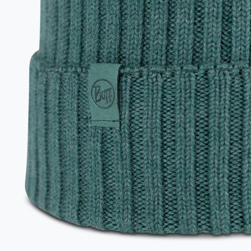 Зимна шапка Buff Knitted Norval green 2