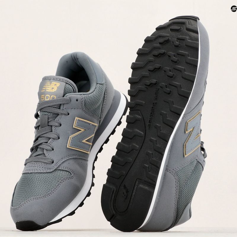 Дамски обувки New Balance GW500V1 grey 13