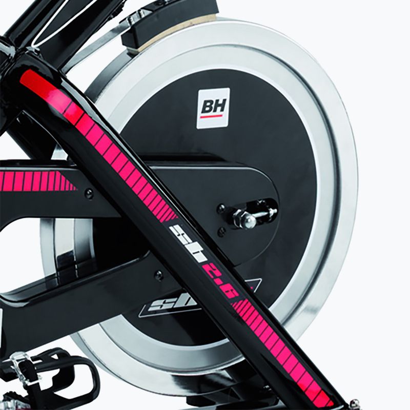 BH Fitness SB2.6 H9173 въртящ се велосипед 3