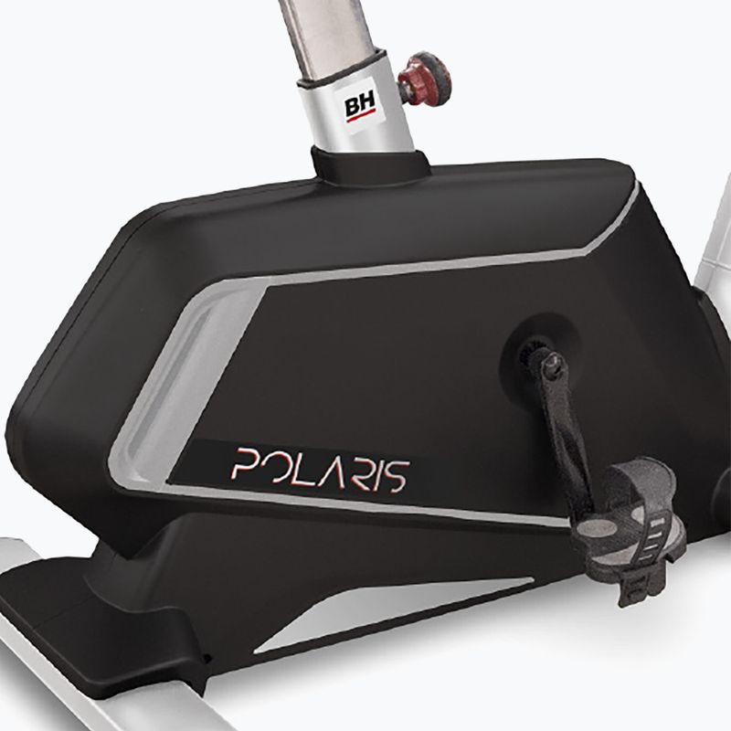 BH Fitness Polaris Dual H832N стационарен велосипед 2