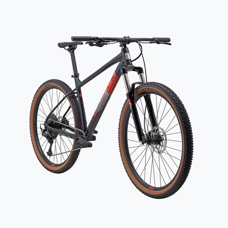 Планинско колело Marin Bobcat Trail 5 29 gloss black/orange/silver 2