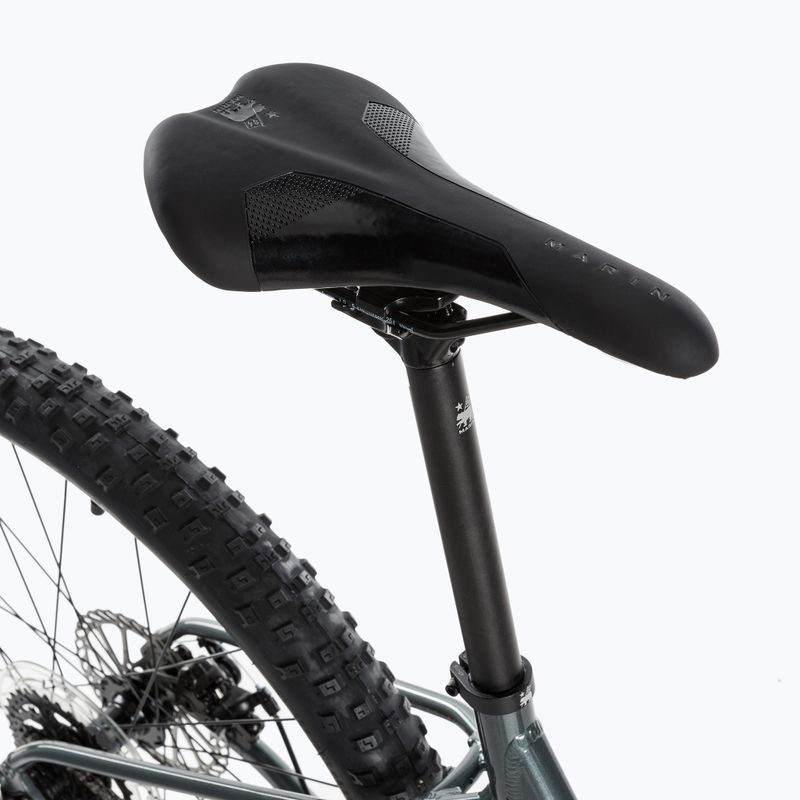 Дамски планински велосипед Marin Wildcat Trail 1 27.5 gloss black/charcoal/coral 5