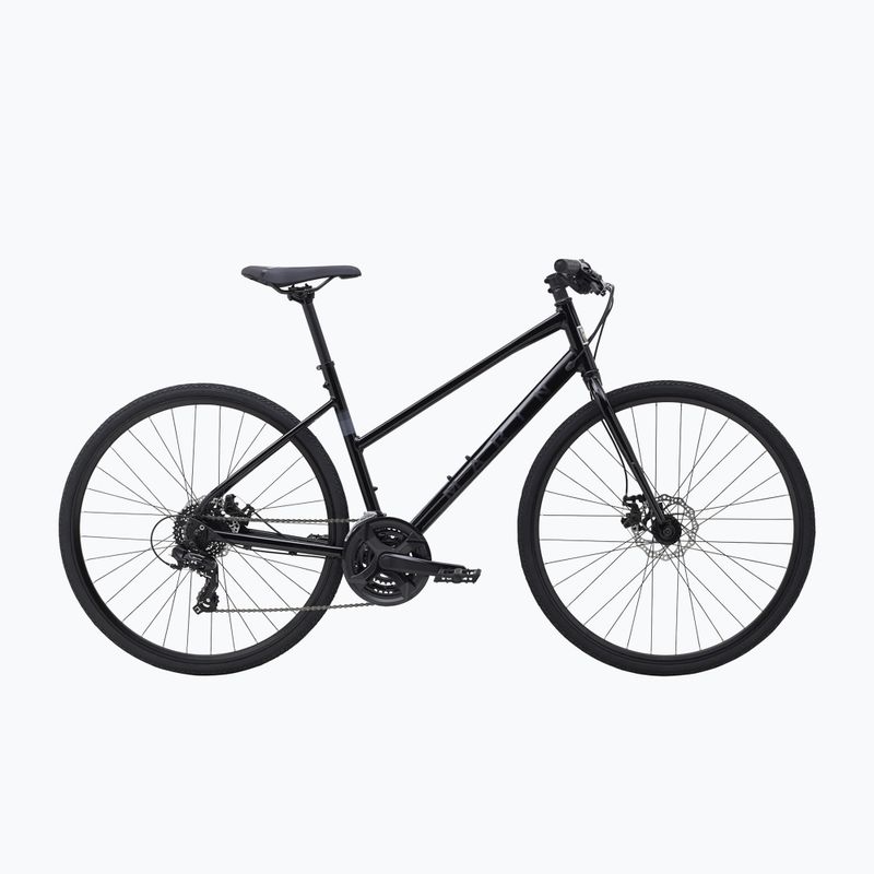 Дамски крос велосипед Marin Fairfax 1 ST 700C black