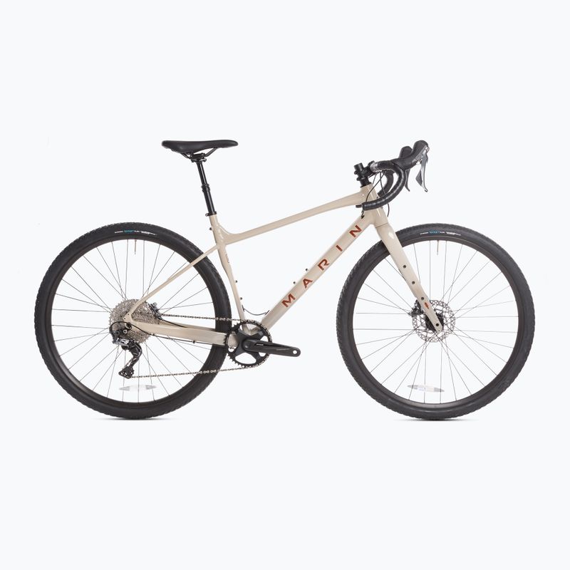 Велосипед за чакъл Marin Gestalt XR бял/сив