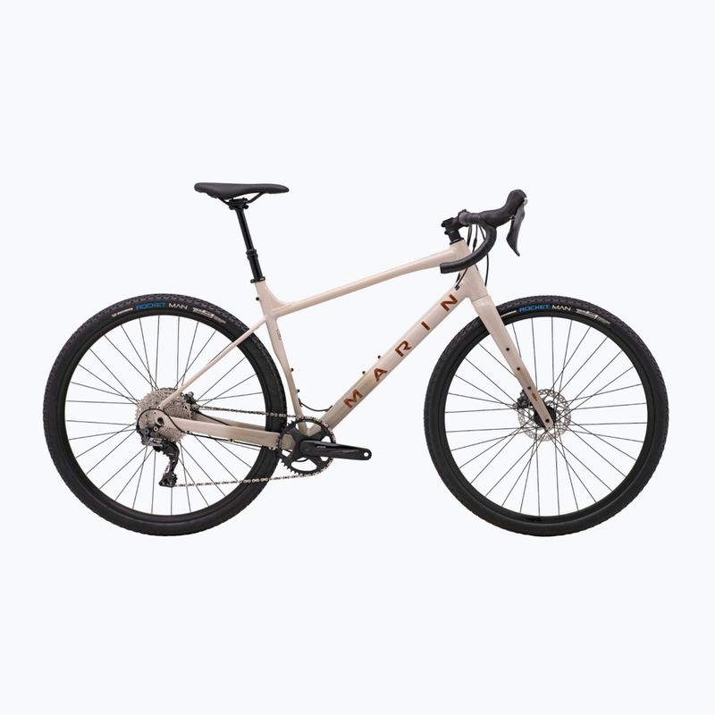 Велосипед за чакъл Marin Gestalt XR бял/сив 6