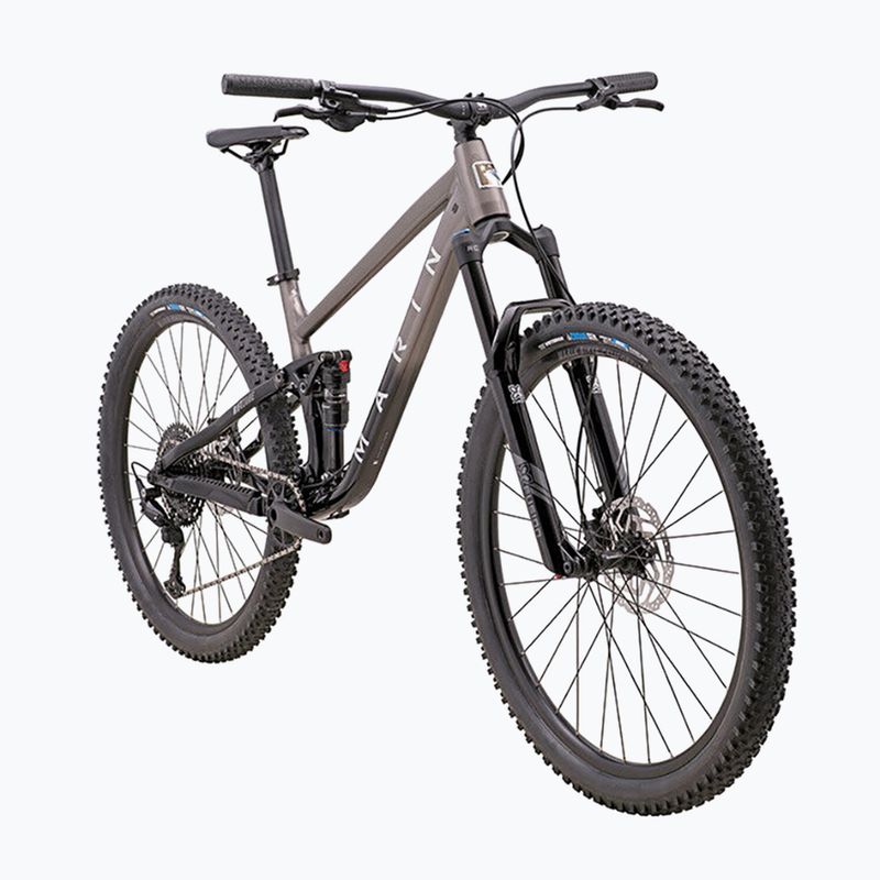 Планински велосипед Marin Rift Zone 1 29 2024 gloss charcoal/black/silver 2