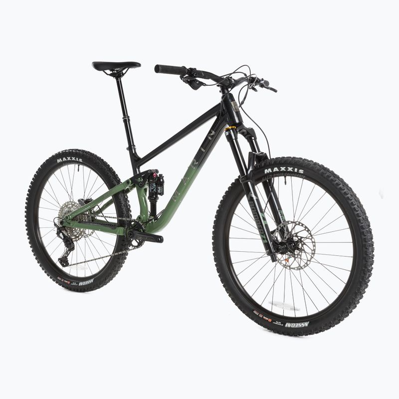 Планински велосипед Marin Rift Zone XR 27.5 зелен/черен 2